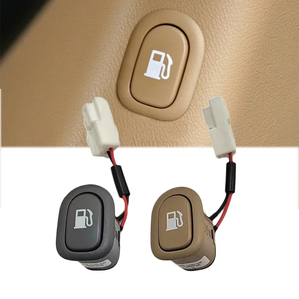 Car Trunk Lid Switch Fuel Tank Cap Button Switch Rear Trunk Door Open Switch for Hyundai Kona H1 935554H010