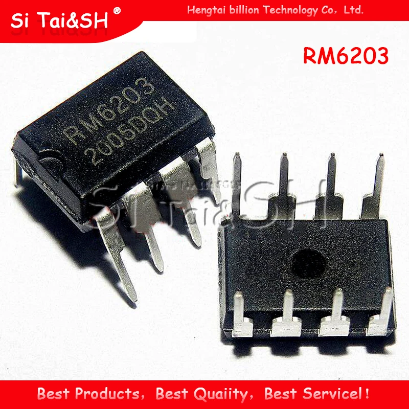 10 قطعة RM6203 6203 قذيفة مقاومة للماء #1