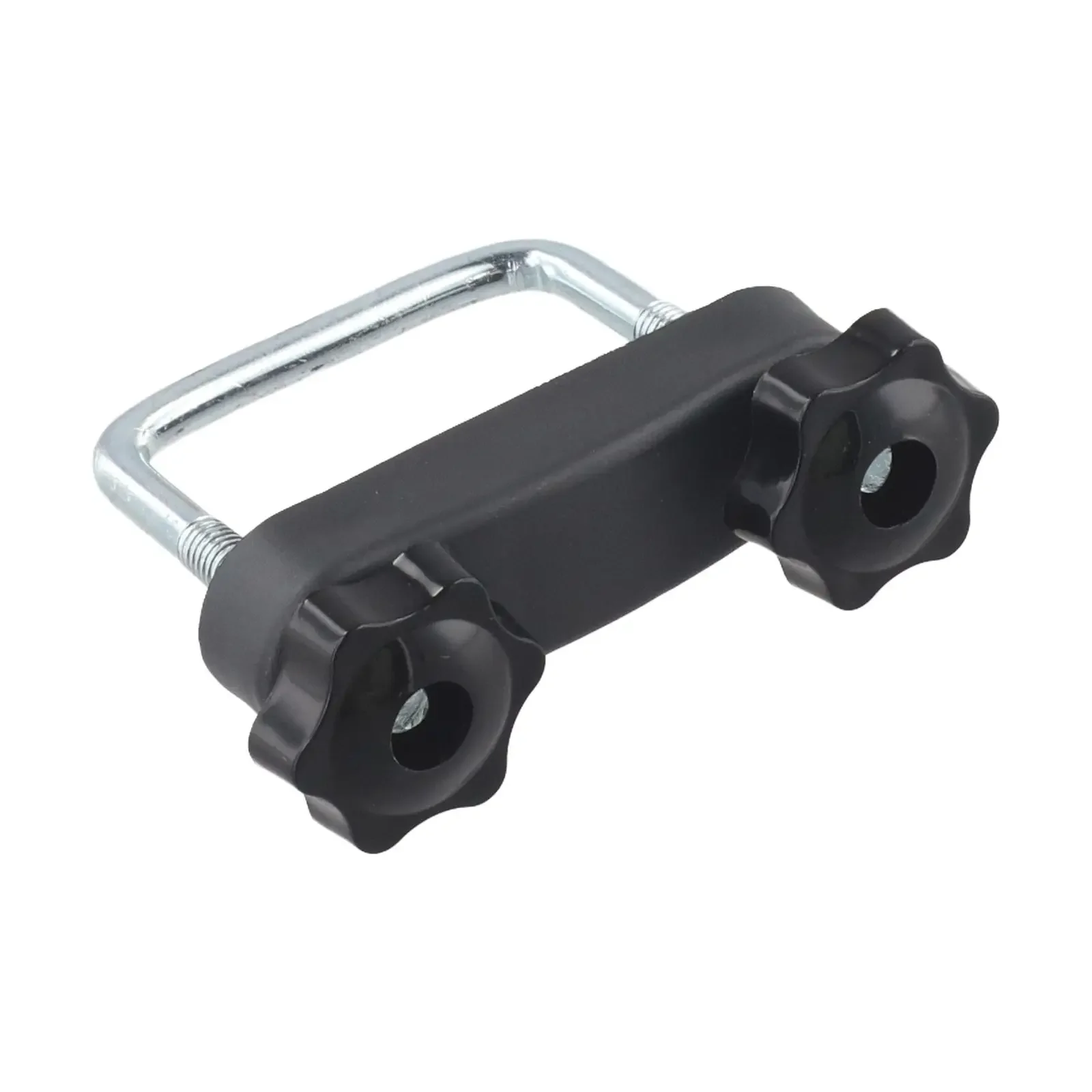 Roof Rack Clamps Roof Box U-Bracket Clamp With Locking Nut Removable Rod 6/8CM Car Accessories Interiors