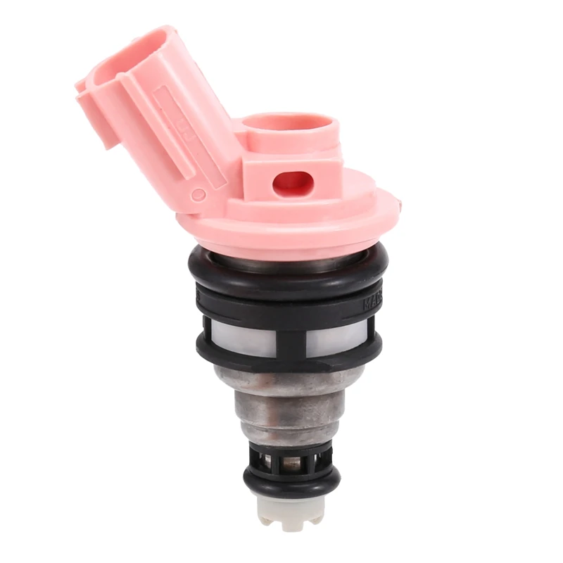 Novo Bocal Injetor de Combustível, 16600-57Y01 para 1991-1999 Nissan Sentra 200SX NX 1.6L L4 GA16DE Motor, 4Pcs