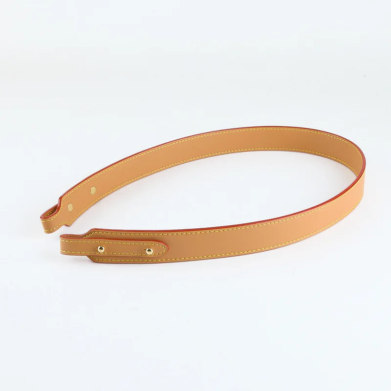 Cowhide Leather Bag Straps Women Handbag Handle Belt Shoulder Crossbody Bag Wide Strap Replacement Bag Strap for Bag Accessories