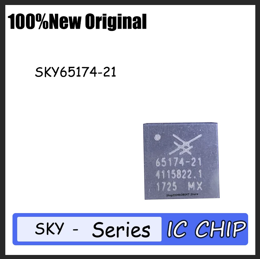 

1PCS Brand new SKY65174-21 SKY65174 QFN Quality assurance