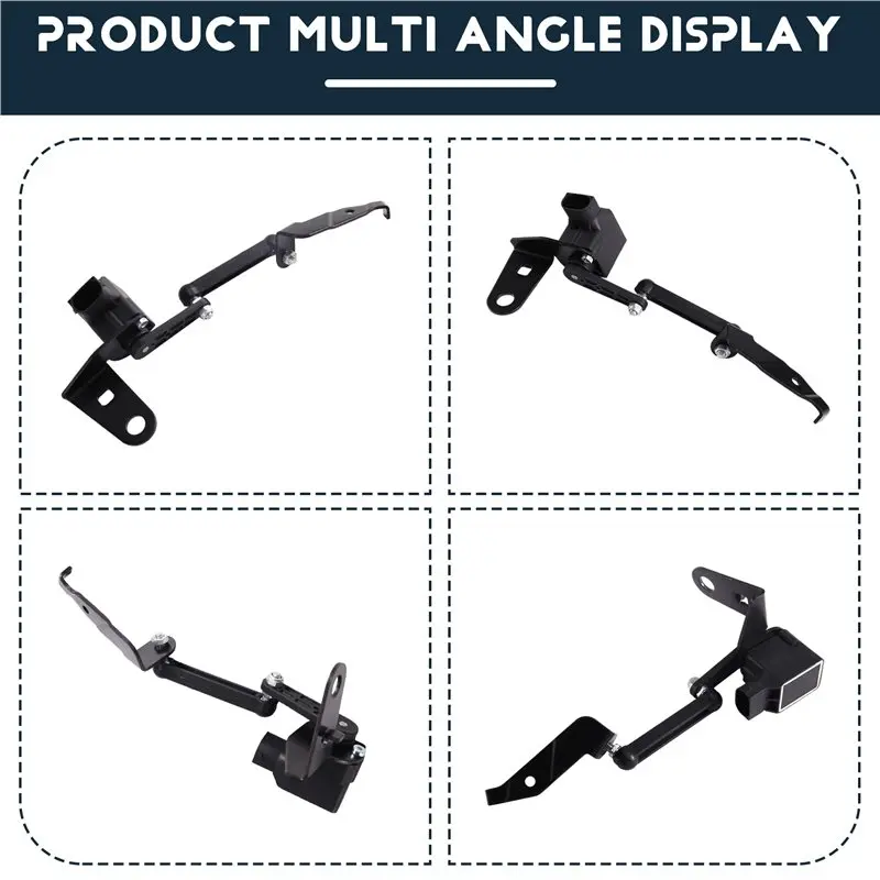 For Mini Cooper R50 R52 R53 Car Headlight Height Level Sensor 37146784698 2002-2008