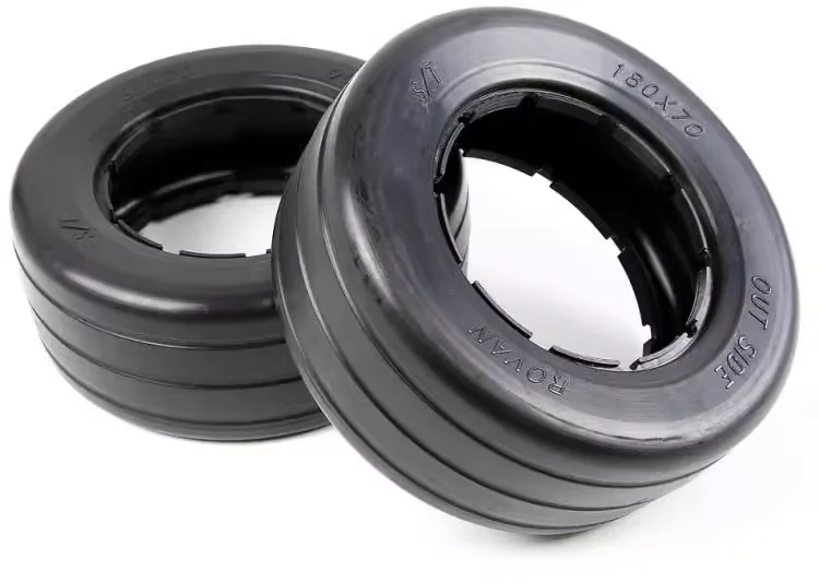 New-style High-performance Wear-resistant Tires For 1/5 ROFUN HPI BAJA 5B