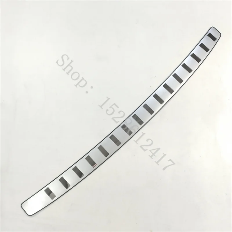 

Для BMW X3 G01 G08 2018 ~ 2022 Нержавеющая сталь, защита заднего бампера двери автомобиля, накладка на порог багажника, накладка на порог, автомобильные аксессуары