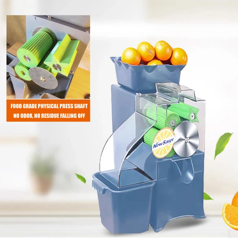 

Fruit And Vegetable Processing Equipment Small Juicer Orange And Lemon Juicer Machine