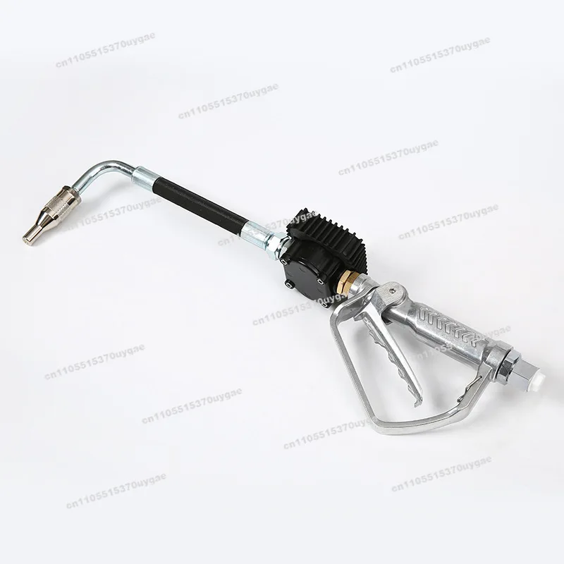 Digital Display Electronic Oil Gun, Oil Filling Gun BRC400 Oil Nozzle