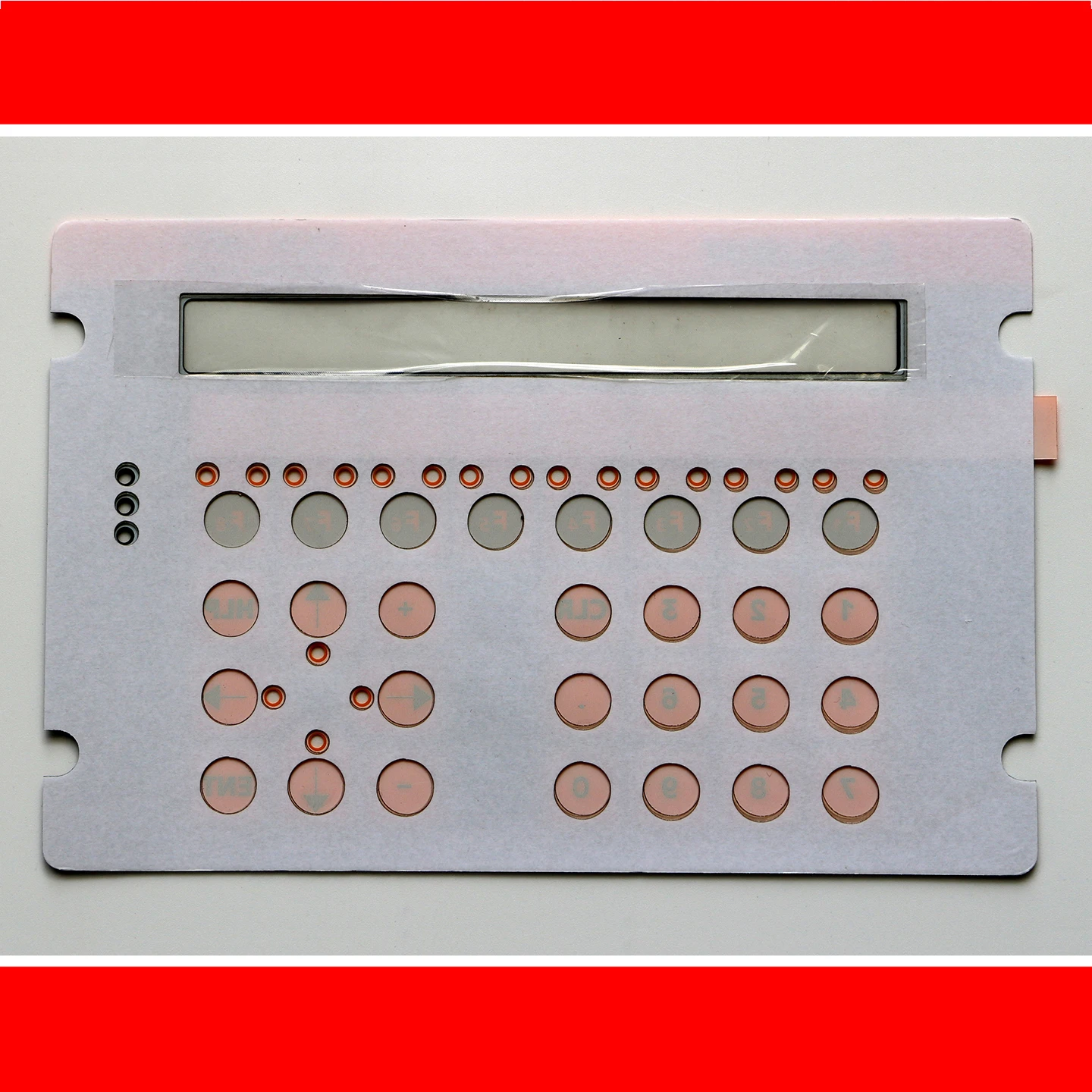 nuovissimo-per-lauer-pcs090-pcs-090--interruttori-a-membrana-tastiere-pannelli-di-controllo-pellicola-tastiera