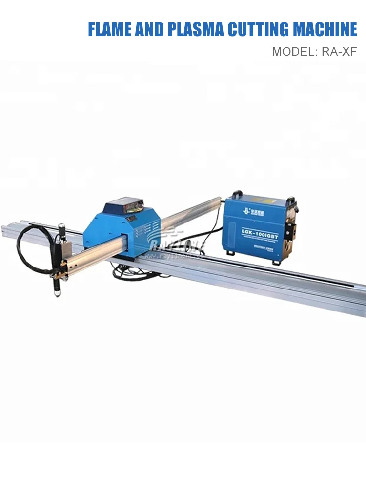 Stainless Steel Metal Pipe Fiber Laser Cutting Machine with Cypcut Control System