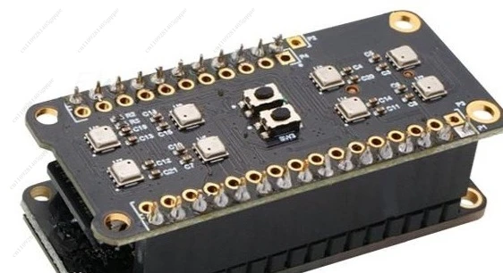 Spot-Evaluierungs-Kit-Board BME688 HUZZAH32, MicroSD, CR1220 – Detail 4