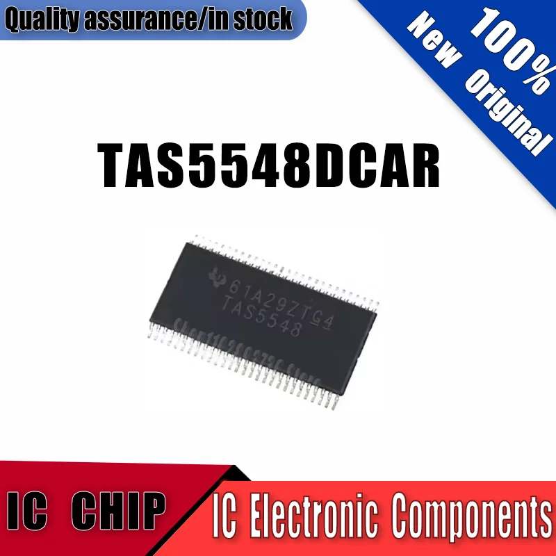 

2 шт. новый оригинальный TAS5548 TAS5548DCAR sop-56 гарантия качества на складе микросхема