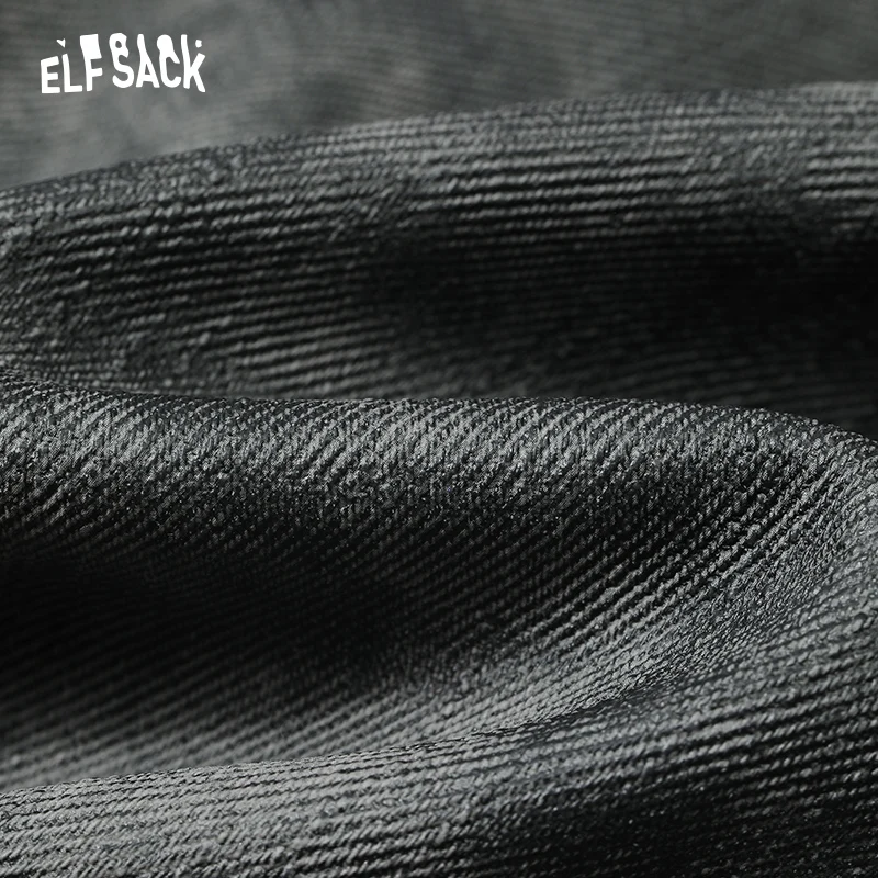 ELFSACK 2025 Spring New Arrivals Versatile Crossbody Shoulder Bag Vintage Tote Bag Women Large Capacity Bag