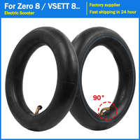 8 1/2*2 Inner Tire 8.5x2 Thicken Inner Tube For Xiaomi M365 Pro 1S Pro2 Mi Electric Scooter 3 Thick Wheel Tyre Replacemen Camera