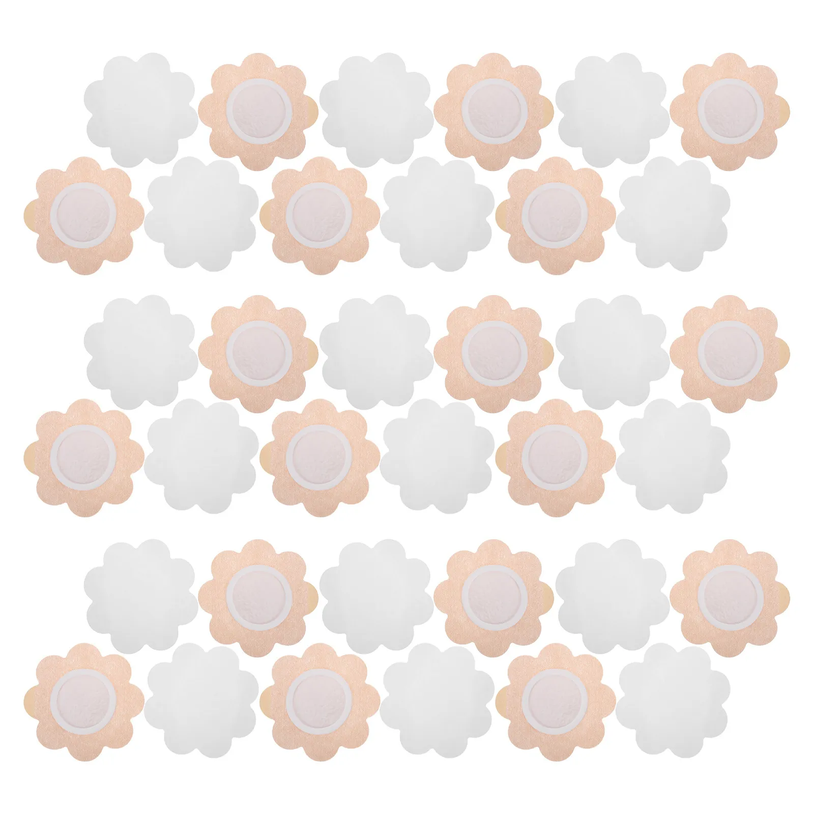 50Pcs Acupoint Patch Skin-Friendly Breathable Oil Absorbent Pads for Belly Lumbar Fatigue Relief Body Treatment Sticker