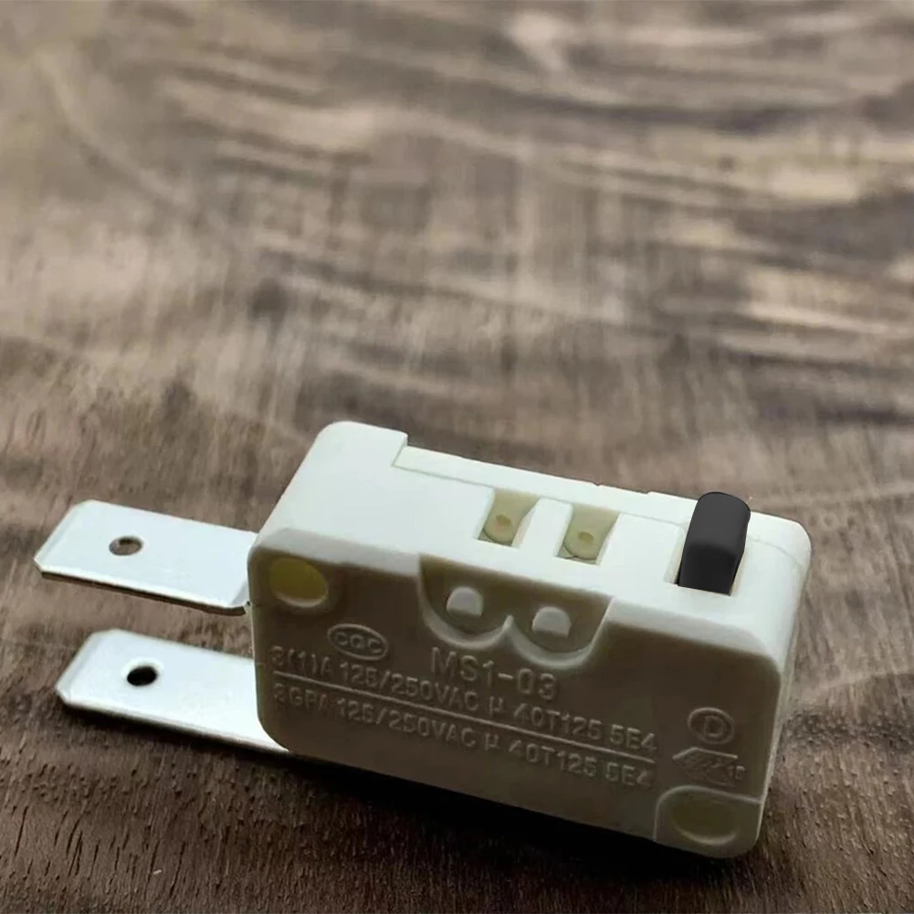 Door Travel Switch Water Purifier Switch Insulation Resistance 100M MIN Silver Contacts Withstand Voltage AC250V For Dishwashers