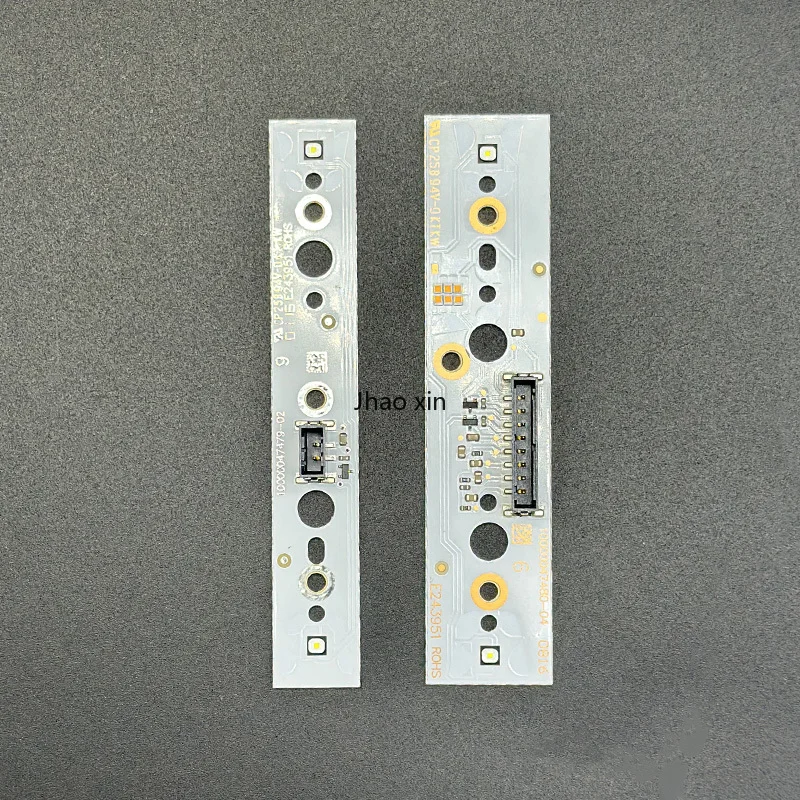 White Light Car Headlights DRL Chip Ballast Chip Circuit Board Light Source Board Chip for Audi Q7 LED 2017-2019