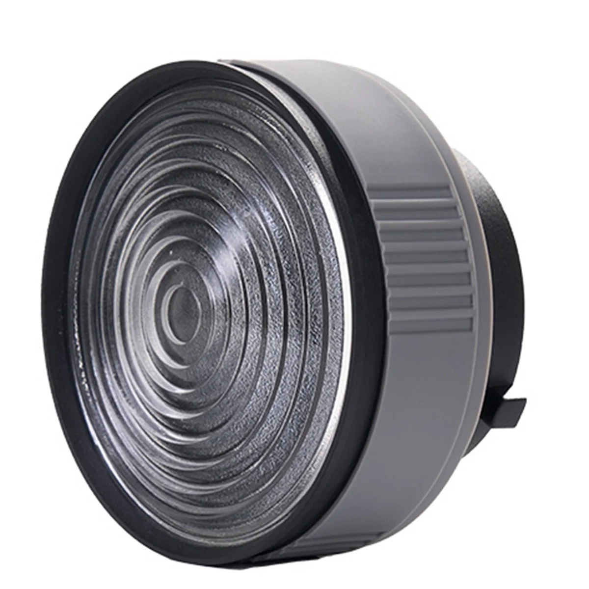 

Photographic Lamp Spotlight Tube Fresnel Lens 5 Times Brighter Optical Zoom for Art Modeling& Photography Spotlight Tube