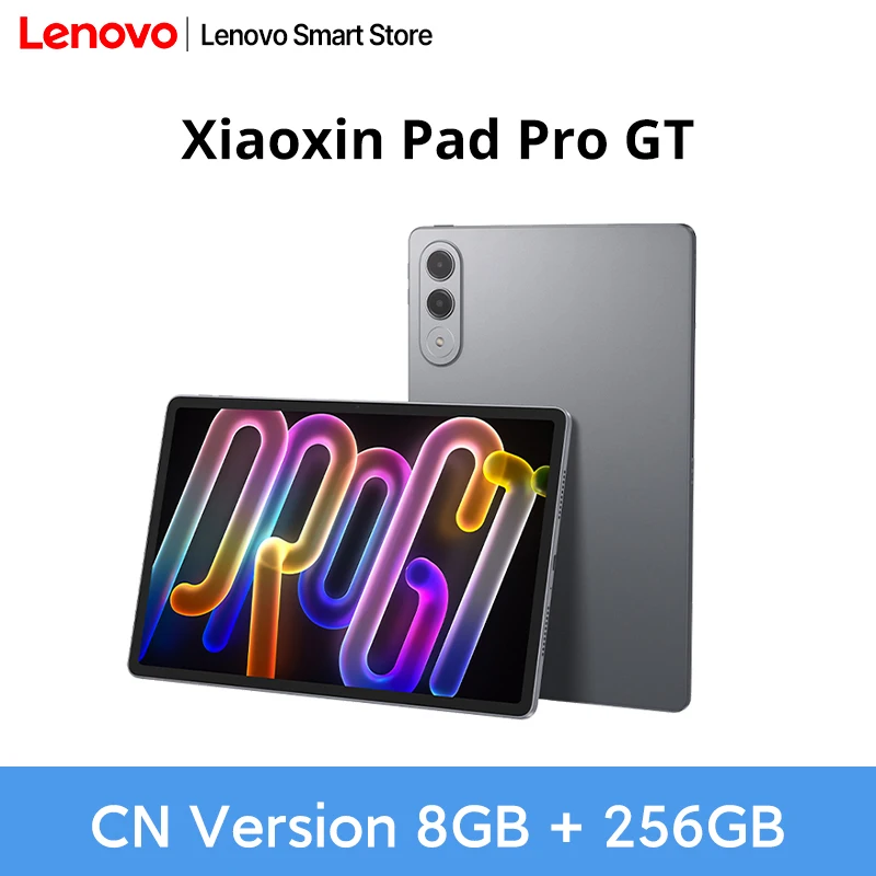 Lenovo Xiaoxin Pad Pro GT Tablet Original CN Version 11.1'' 3.2K