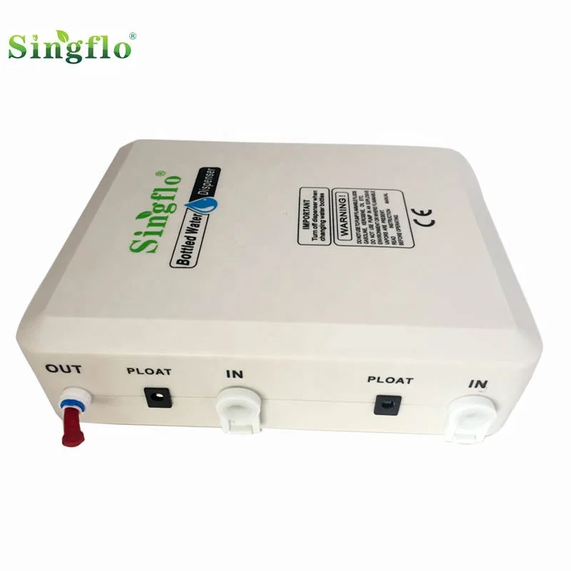 Singflo BW6004A 110-240V bottled water dispenser pump for ice maker