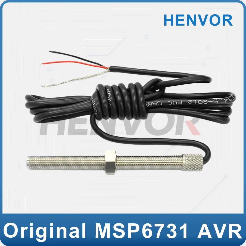 

MSP6731 Engine Speed Sensor Magnetoelectric Pickup for Generator Set Control and Monitoring