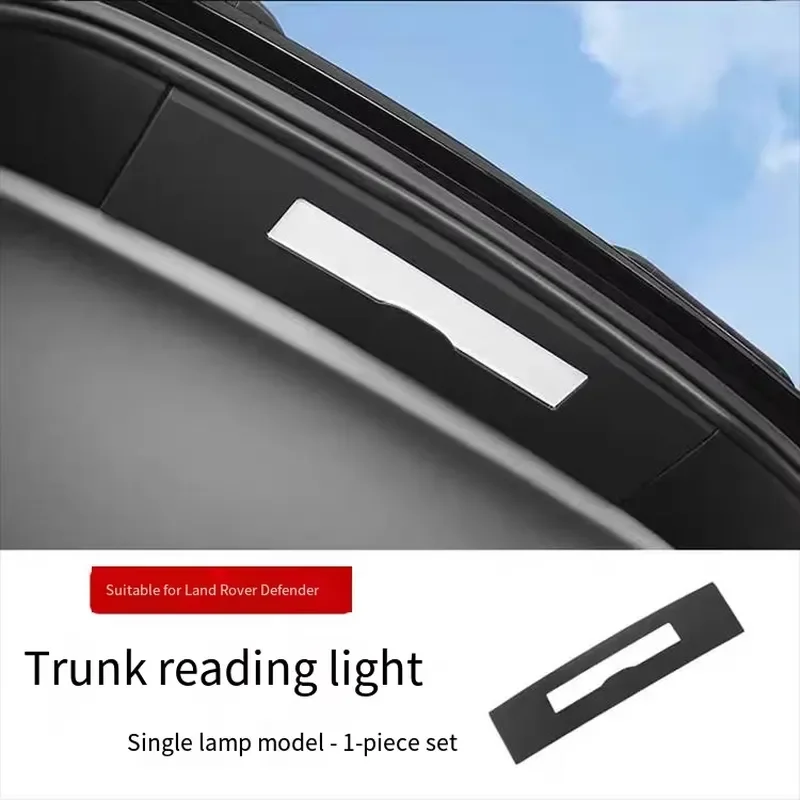 Veidt Suitable for Defender 110 LED Lighting Interior Ambient Reading Light Decorative Accessories