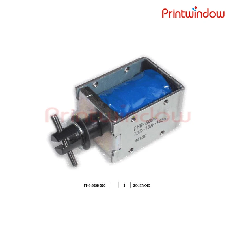 

FH6-5095-000 Соленоид (SL4)/дуплексная подача для Canon iR 2520 2525 2530 2535i 2545 2545i ADV 4025 4035 4045 4051 4225 4232 4245