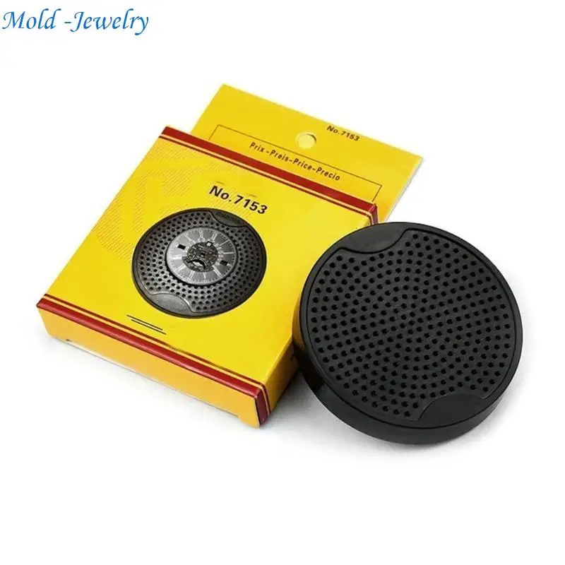 69HB Plastic Watch Dial Base For Secure Placement And Watch Repair Maintenance Tool