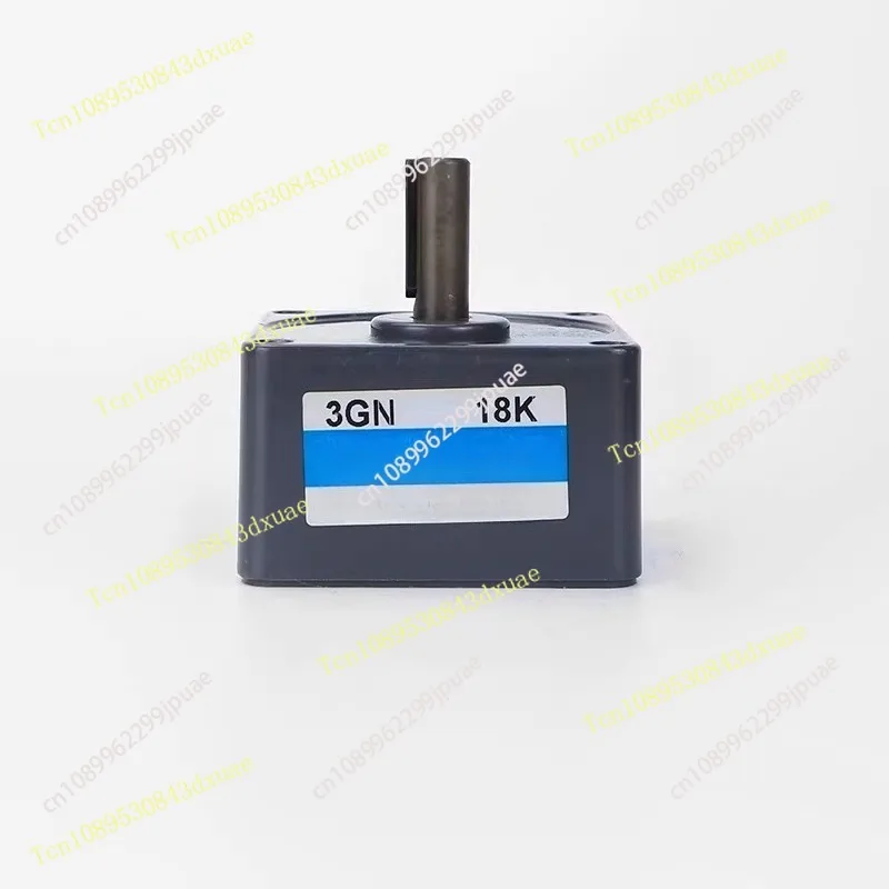 ZD medium and large motor 3GN speed control motor gear reducer 70 * 70mm AC DC reducer gearbox