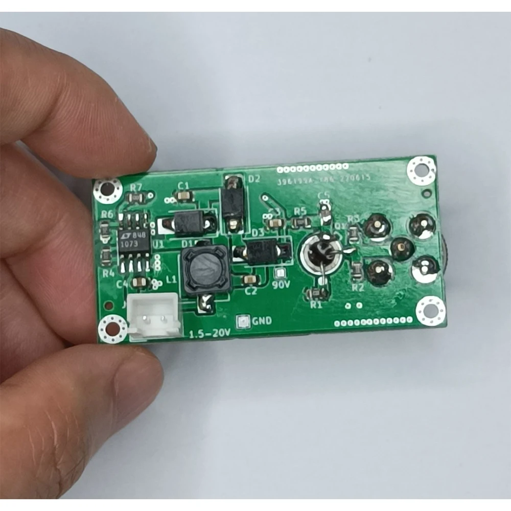 Fast Edge Pulse Generator 300ps Rising Edge Measurement Oscilloscope Bandwidth TDR Measurement
