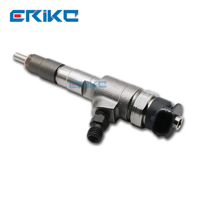 0445110340 Diesel Fuel Injector 0445 110340 9687069280 1980S5 For Ford Peugeot Citroen Fiat 1.6 TDCI HDI AV2Q9F593BA AV6Q9F593BA