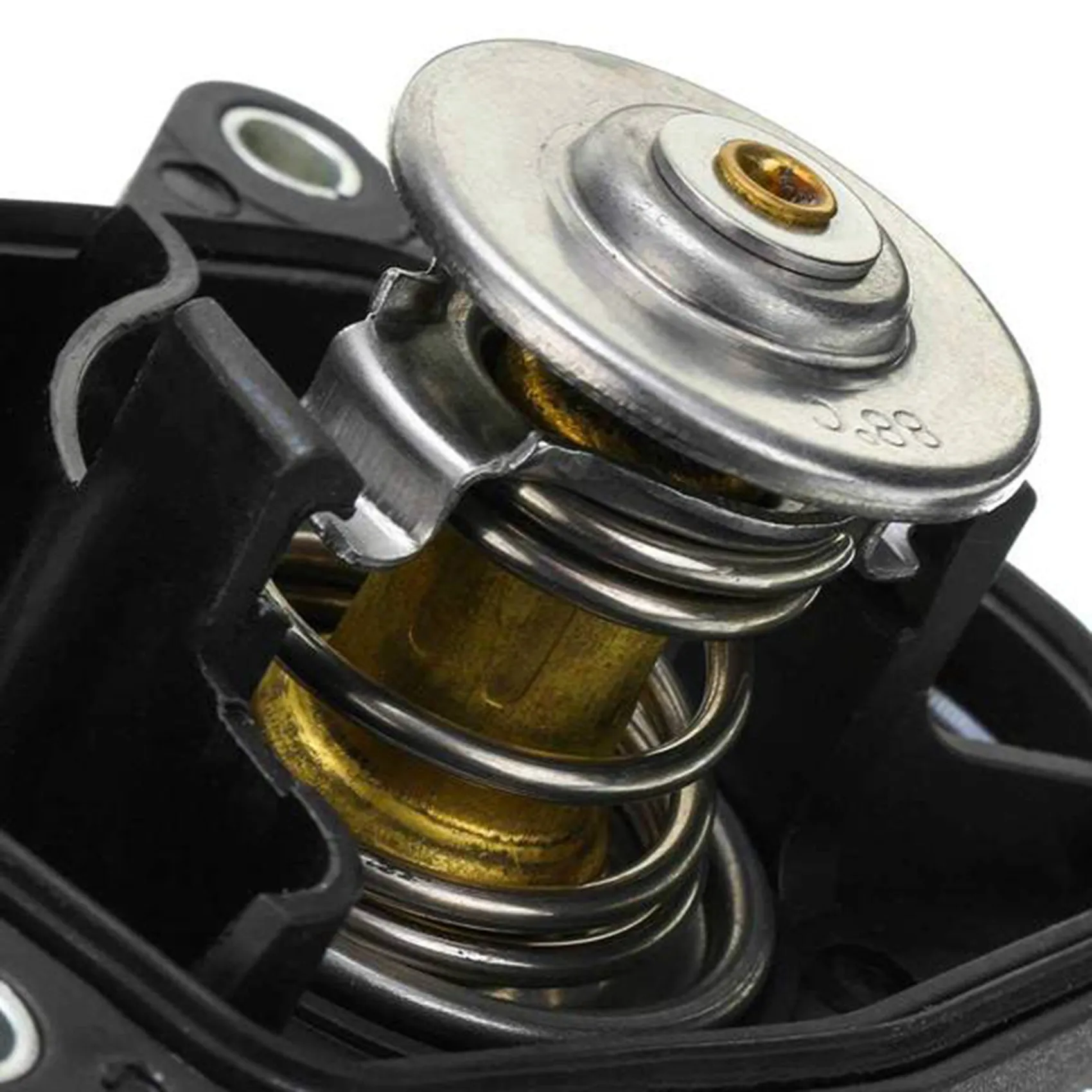 PEL100570 PEL100570L سيارة ترموستات ترموستات الإسكان ترموستات مجموع لاند روفر فريلاندر 1 TD4-T61C #4