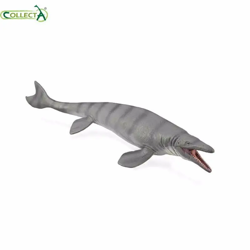 Collecta Mosasaurus Plesiosaur Cretaceous Dinosaur Toys Model 1/40