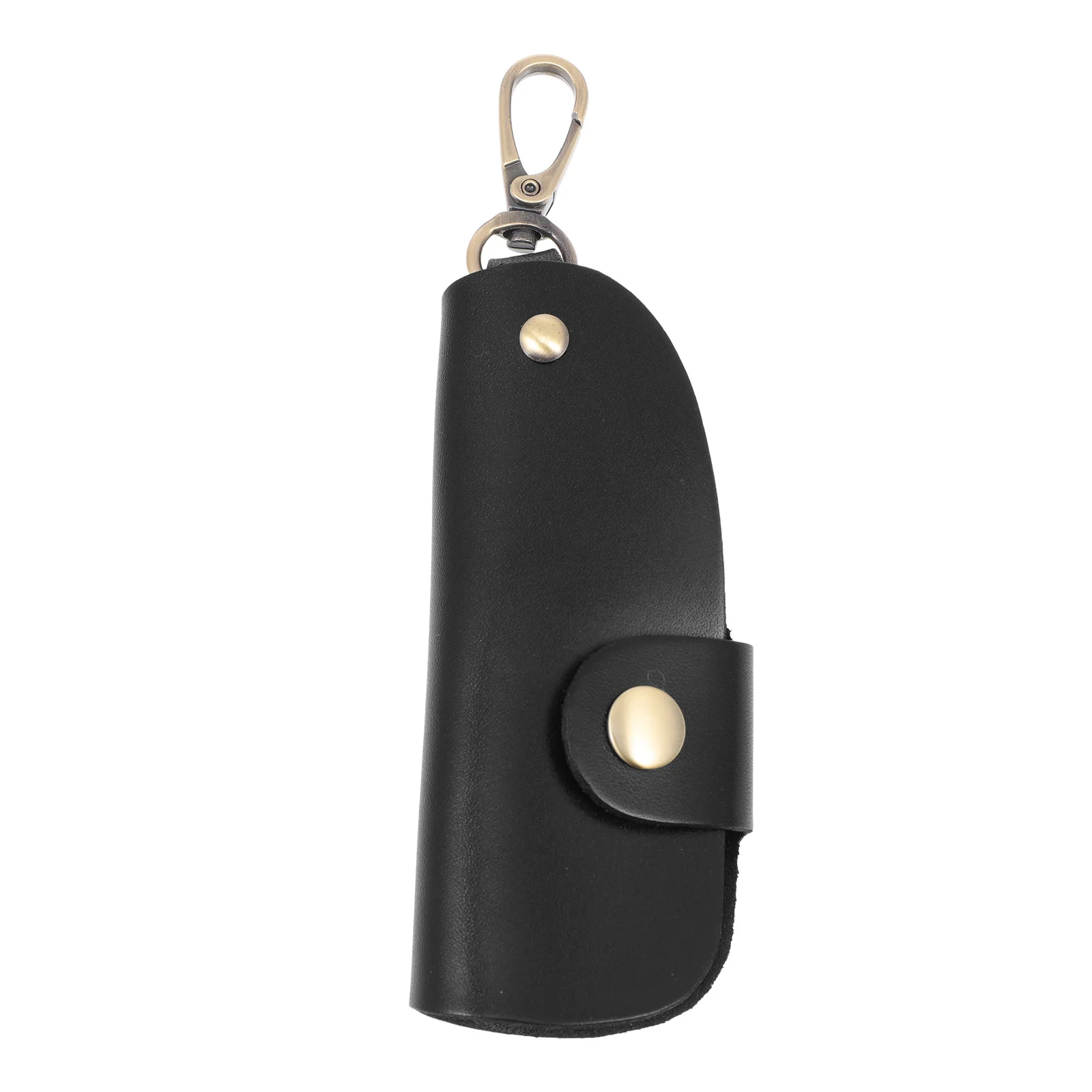

Storage Organizer Case Auto Key Waist Holder Scratch Protection Lightweight Portable Key Chain