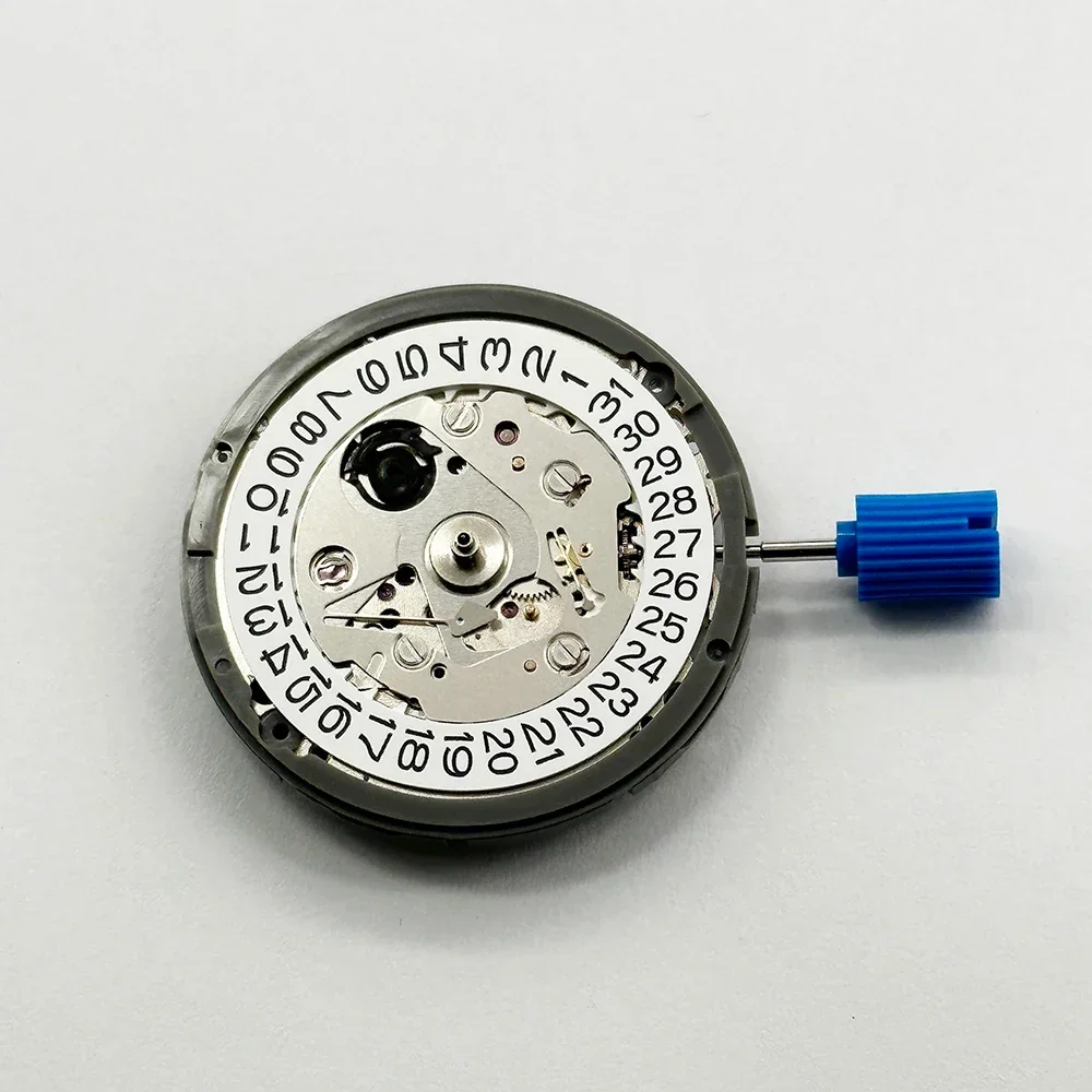 NFJapan Genuine NH35 Automatic Mechanical Movement High Accuracy 24 Jewels Mod Watch Replacement NH35A 3 O'clock