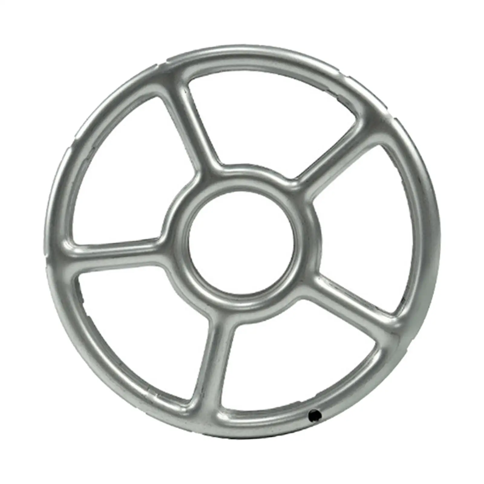 Gas Rings Reducer Trivets Nonslip Multipurpose Stovetop Reducer Support Shelf for Garden Fishing Yard Sauce Pans Coffee Maker