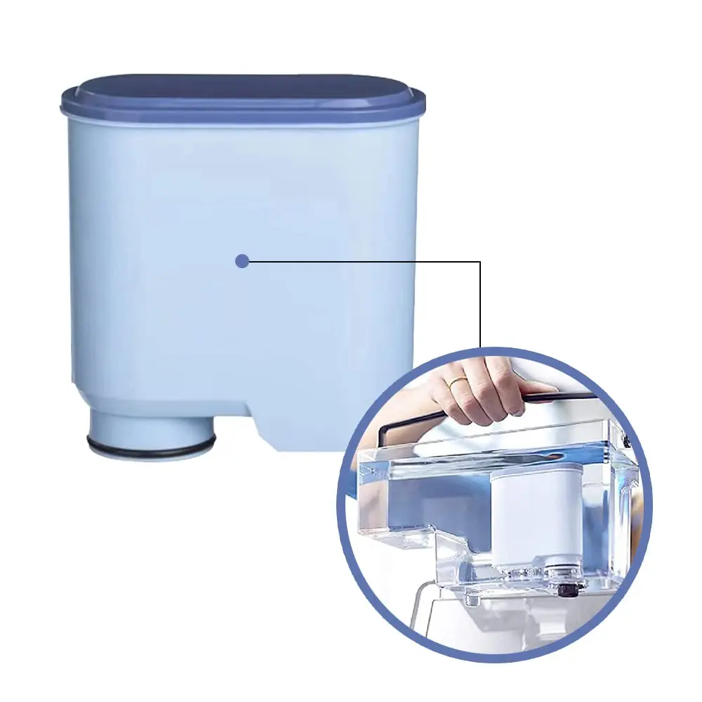 AquaClean Filter Replacement CA6903 for Philips Saeco Coffee Machine - Water Filter Cartridge for EP3246 EP5447 HD8927 view 4
