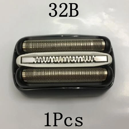 1 шт. 32B сменная головка 32S S3 Series3 головка из фольги для бритвы Braun 3050S 3080S 3090S 3030S3040S 350CC 370CC 3050CC 3090CC 1 шт. 32B сменная головка 32S S3 Series3 головка из фольги для бритвы Braun 3050S 3080S 3090S 3030S3040S 350CC 370CC 3050CC 3090CC