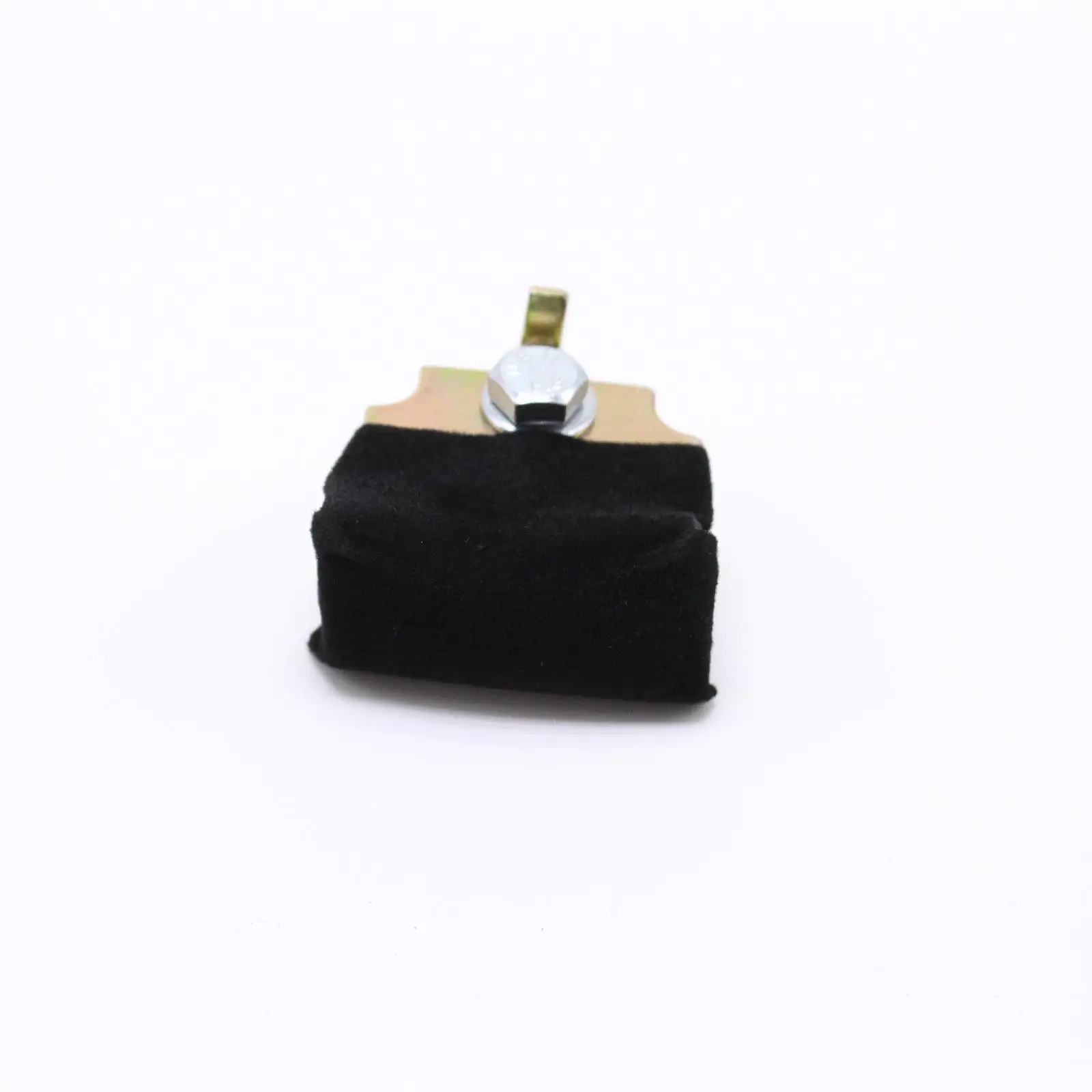4x Window Anti Rattle Cushion Pads Kit Side Window Stabilizer Bracket Direct Replaces Spare Part Maintenance Driver Passenger