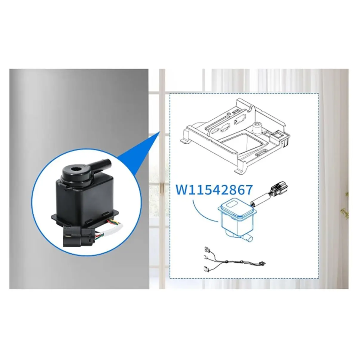 pompe-de-recirculation-pour-machine-a-glacons-compatible-avec-la-piece-de-rechange-de-la-pompe-de-circulation-pour-machine-a-glacons