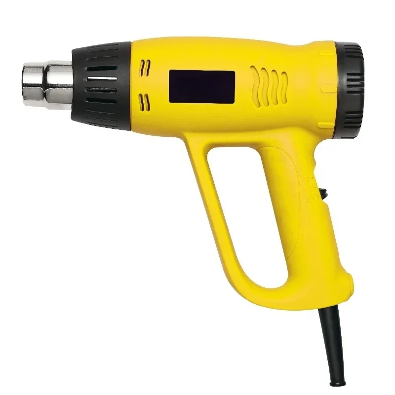 

Hot air gun film industrial hot air blower high power heat shrinkable film hair dryer