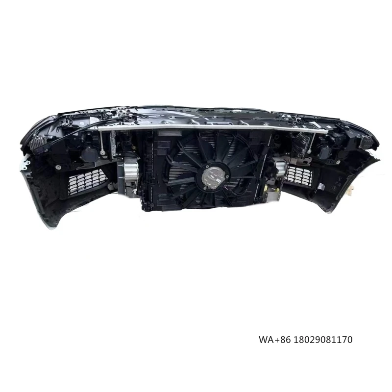 

2020-2023 OEM заводская решетка переднего бампера, обвес для 5-й серии G30 G31 G38, высокое качество, новое состояние, передняя губа