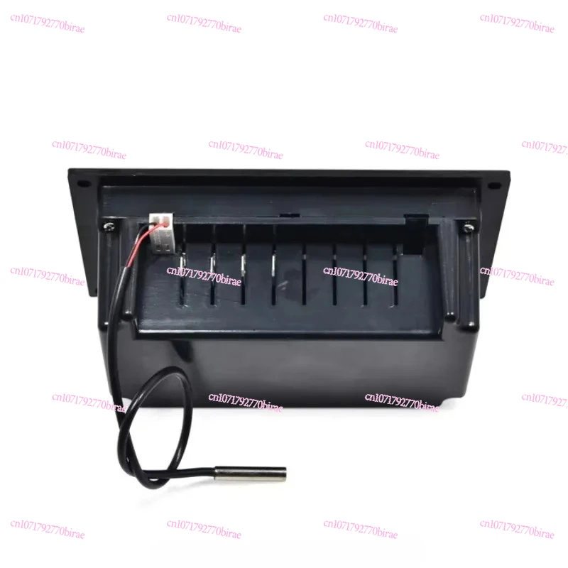 

WHS FC-110G LCD Digital Thermostat With Timer Use For Sauna Room Foot SPA