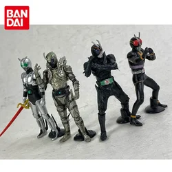 W magazynie Bandai oryginalne Gashapon Kamen Rider czarne słońce figurki akcji z Anime zabawki dla chłopców dziewcząt prezent dla dzieci