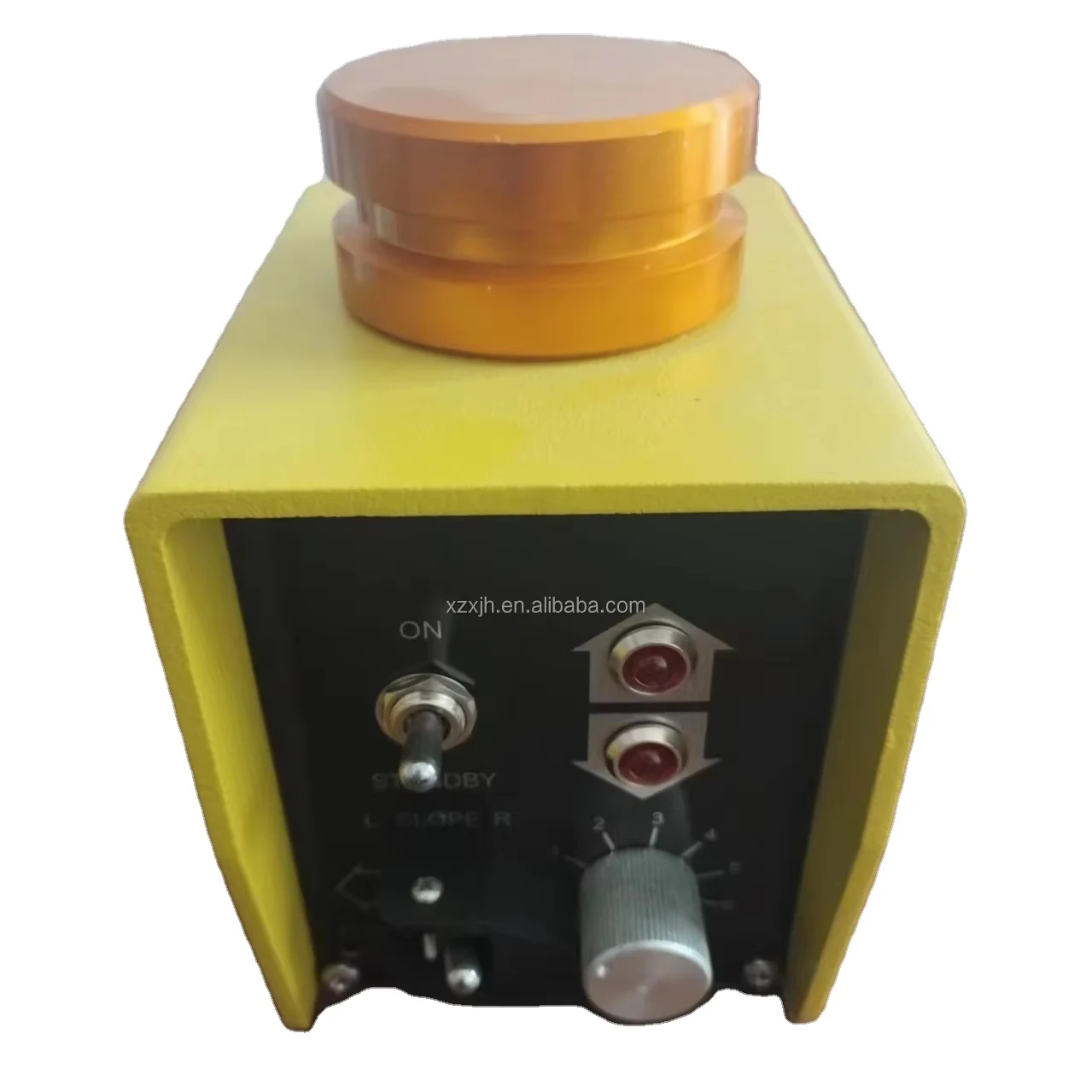 

Applies ToG176M Grade Control Sensor Height Sensor for Asphalt Finisher Leveling System P/N 04-15-00012