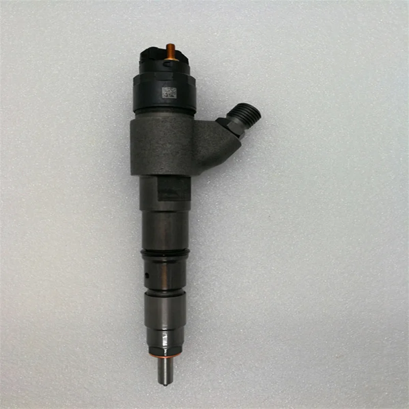 

Factory Price Diesel Engine Parts D6E Common Rail Fuel Injector 0445120067 0445120066