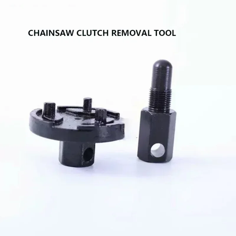 Flywheel Removal Tool Clutch Expander Removal Tool Gasoline Saw Clutch Removal Tool 1 Set Piston Stop Chain Saw Clutch