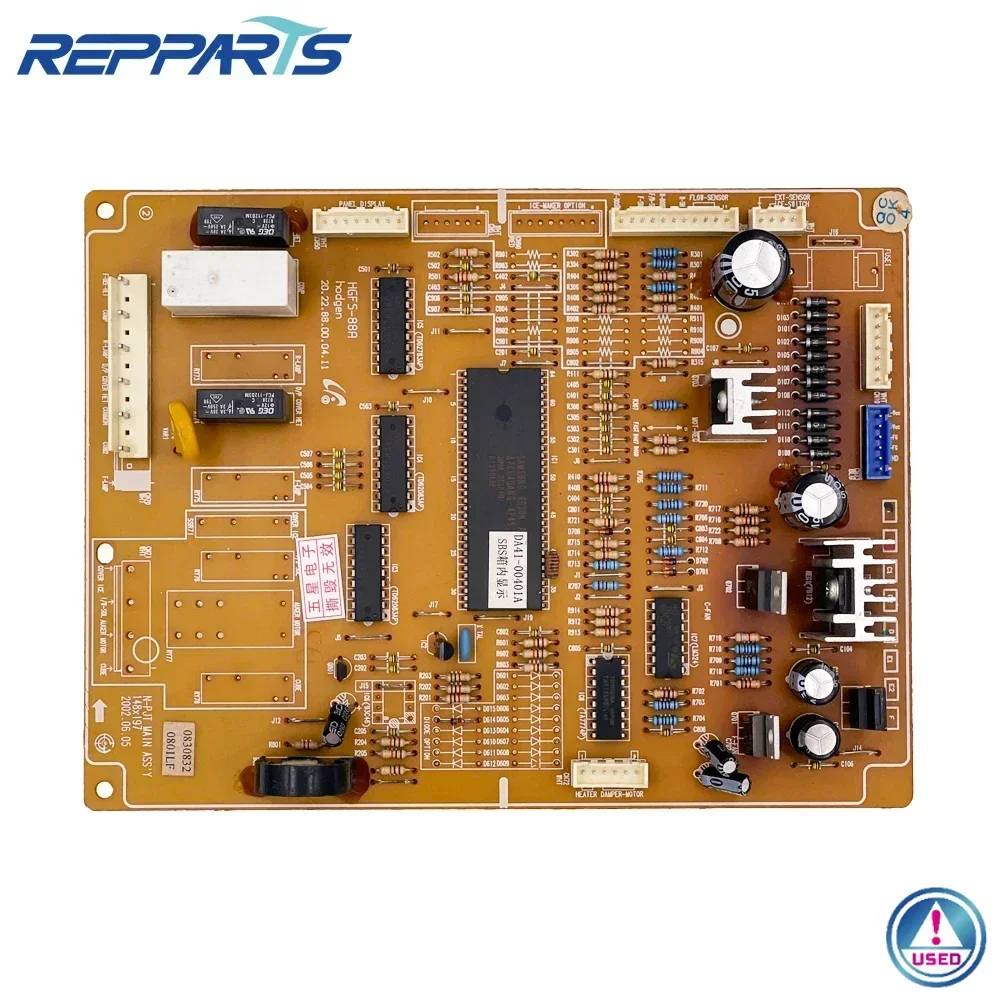 

DA41-00401A DA41-00401C Control Board For Samsung Refrigerator RS19NRSW Circuit PCB Fridge Motehrboard Freezer Parts