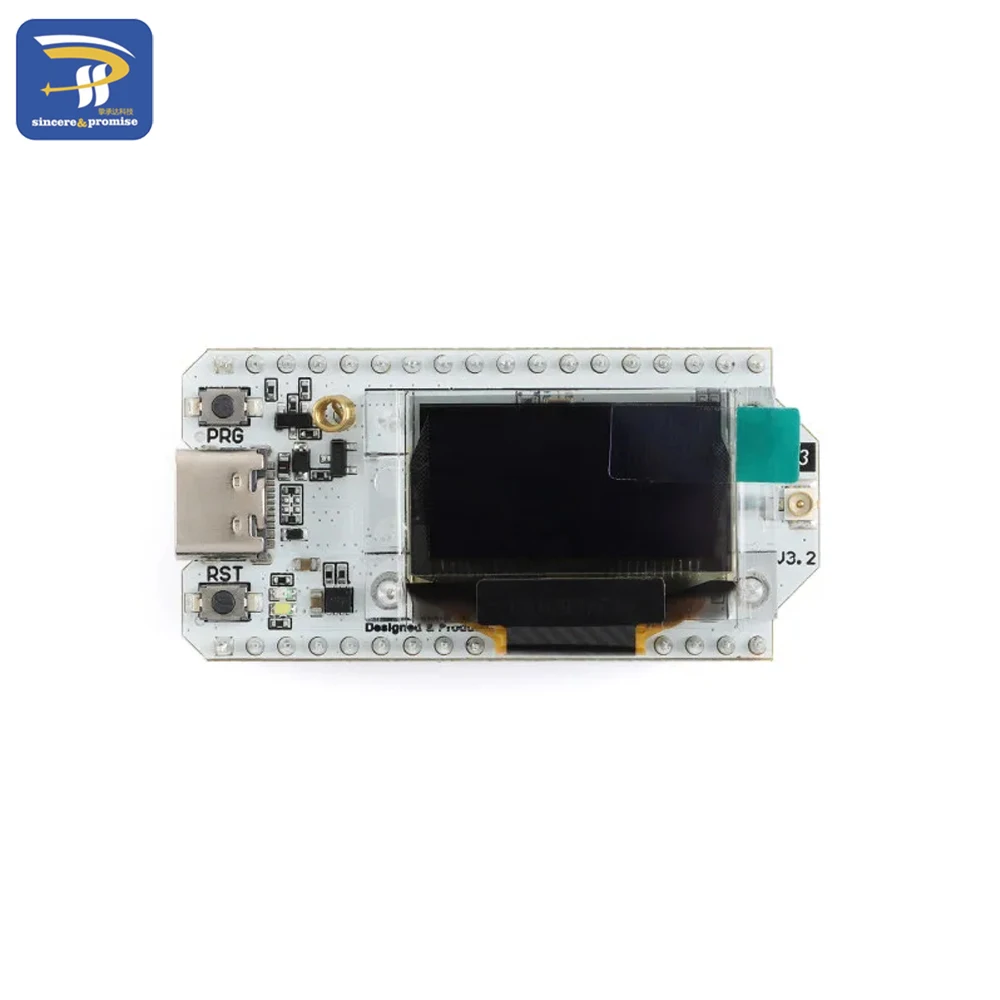 0.96 Inch Oled ESP3… - image