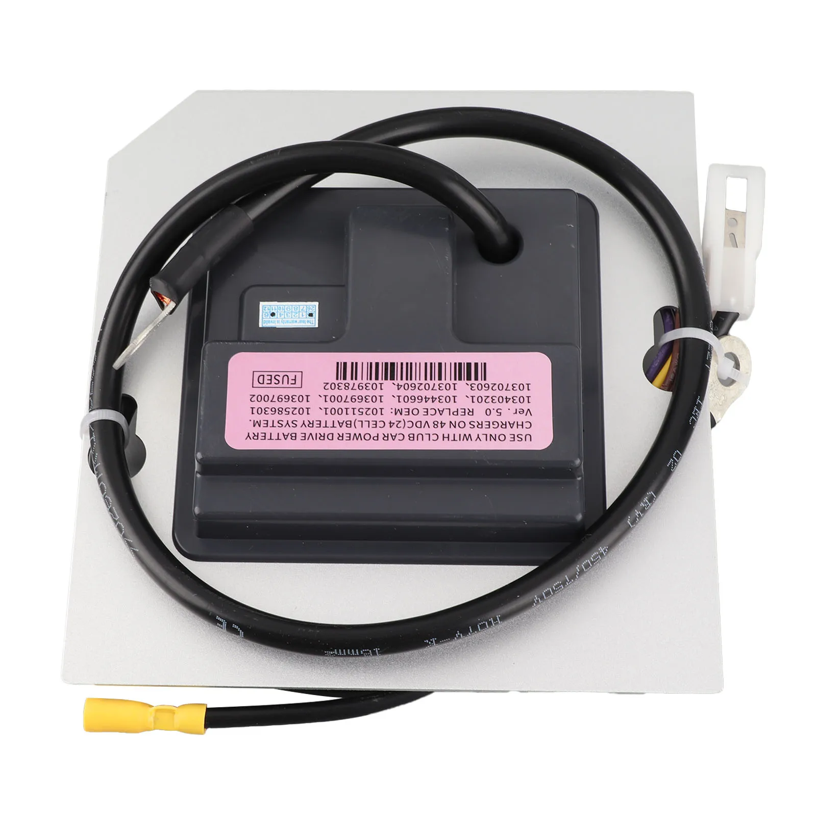 

48V Golf Cart On Board Computer Replacement for Club Car Precedent 2004 and Up 102511001