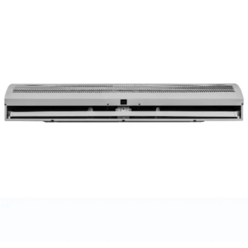 QL 250w 1800mm Length Motor Air Curtain for Cold Room Storage Seafood Market Supermarket Restaurant Cooked Food Shop Door
